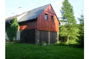 Česko Chata Police nad Metují, Exteriér